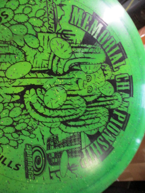 Used Discraft 2020 Memorial Championship Distance Driver