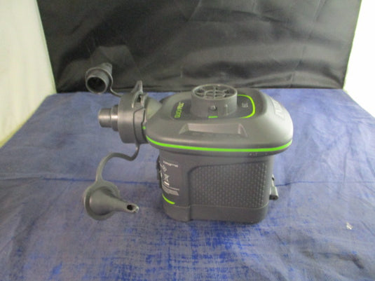 Used Intex 6 Cell Battery Quick Fill Air Pump