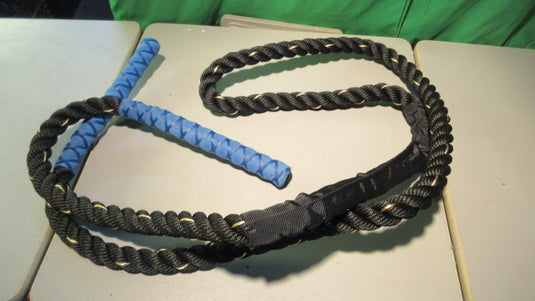 9 Foot Heavy Rope JUMP ROPE