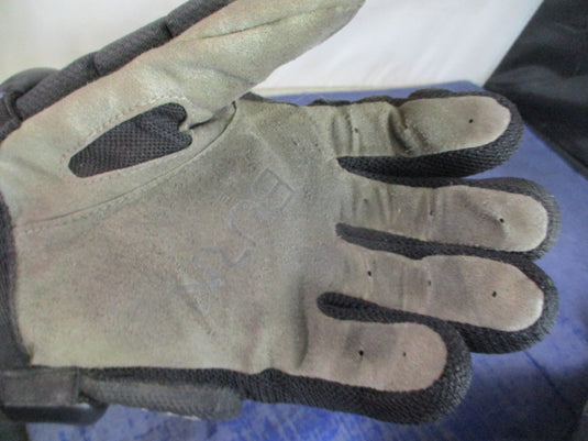 Used Warrior Burn Next Gloves Size Youth