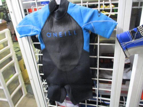 Used O'Neill Reactor II Shorty Wetsuit Size 6