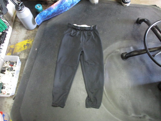 Load image into Gallery viewer, Used Champro Elastic Bottom Youth Large Baseball Pants
