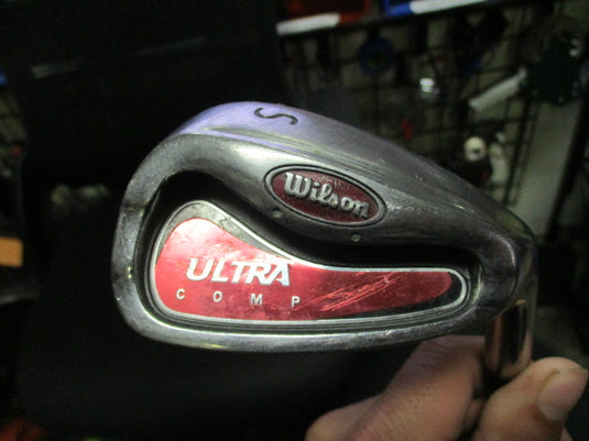 Used Wilson Ultra Comp RH Sand Wedge