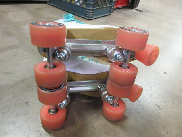 Load image into Gallery viewer, Used Impala Sidewalk Roller Skates Size 8
