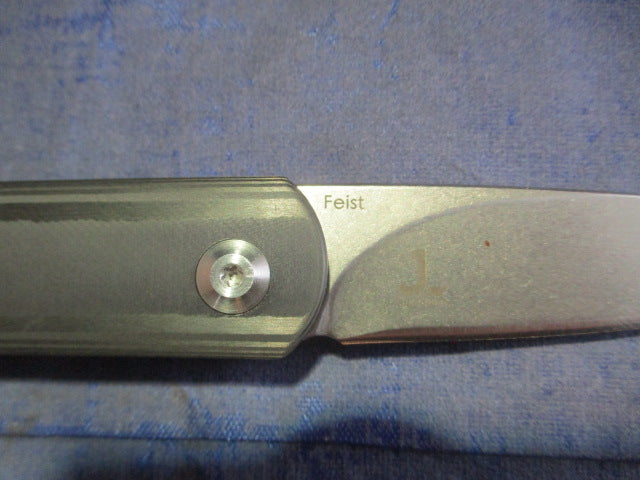 Load image into Gallery viewer, Used Kiser Feist S35VN Knife
