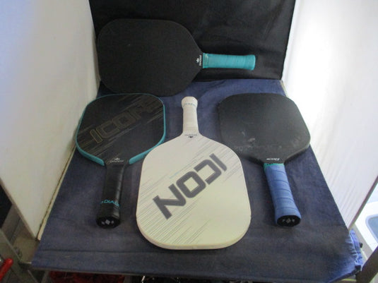 Used Diadem Icon V2 Pickleball Paddle - DEMO