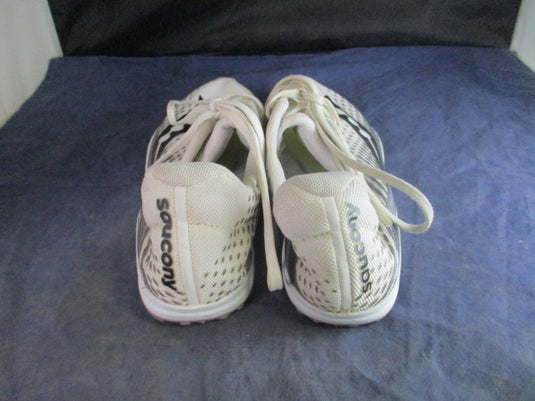 Used Saucony Kilkenny XCB Cross Country Running Shoes Women Size 5.5