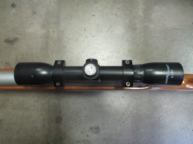 Load image into Gallery viewer, Used Remington 777SB .177 Pellet Rifle Gun w/ Centerpoint Scope
