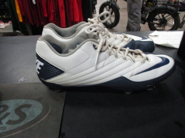 Load image into Gallery viewer, Used Nike Super Speed D Size 11 Football Cleats
