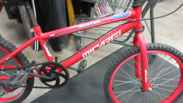 Load image into Gallery viewer, Used Micargi Jakster 20&quot; BMX Bike Red
