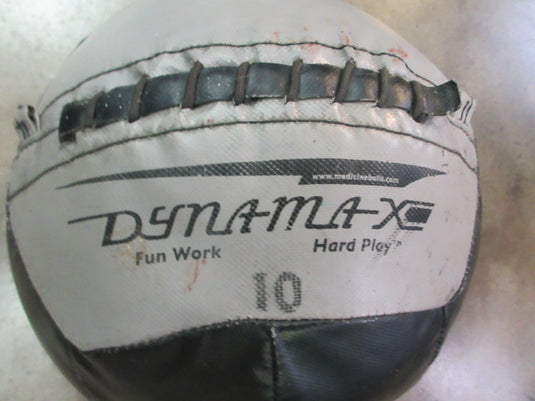 Used Dyna-Max 10 Lb Wall Ball