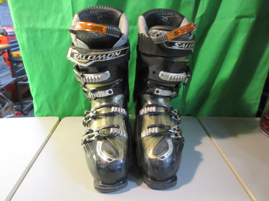 Used Salomon Energyzer 90 Ski Boots Size 27.5