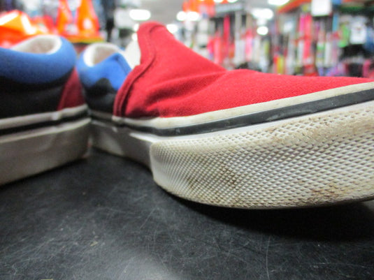 Used Vans Kids 13.5K Slip On Shoes