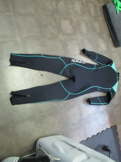 Load image into Gallery viewer, Used Neopskin Women&#39;s Neoprene Wetsuit Size Small
