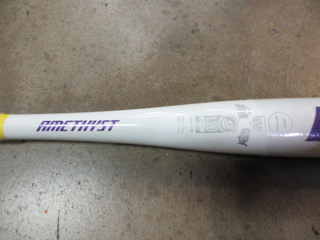 Load image into Gallery viewer, Easton Amethyst (-11) 33&quot; Alloy Fastpitch Bat
