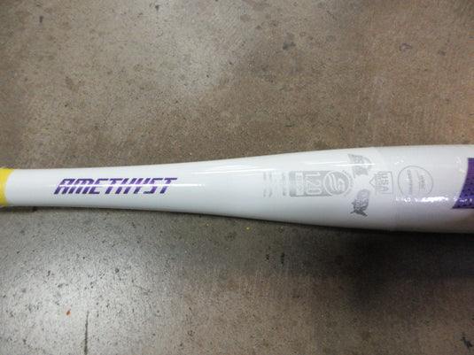 Easton Amethyst (-11) 33" Alloy Fastpitch Bat