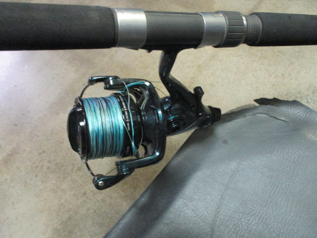 Load image into Gallery viewer, Used Kunnan High Command (9&#39;) w/ Sougayilang DYD 12000 Reel Fishing Pole Combo
