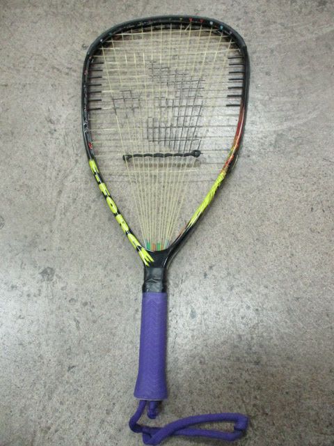 Load image into Gallery viewer, Used E-Force Heatseeker Racquetball Racquet
