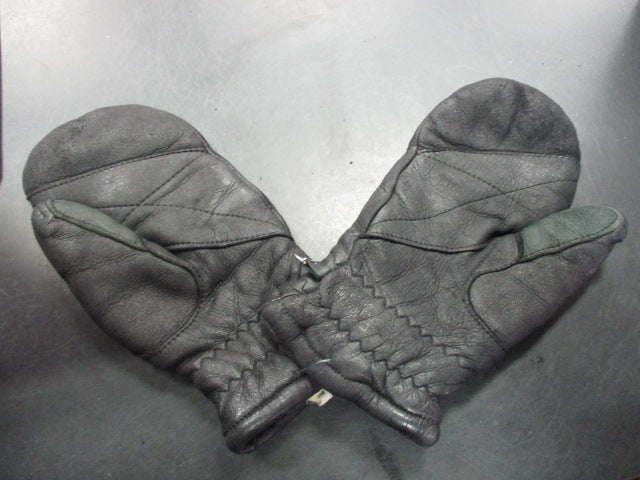 Load image into Gallery viewer, Used Sta-Soft Deerskin Waterproof Mittens Womans Size Large
