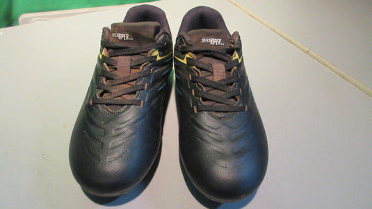 Used DSG Speed Viper Kids 11K Soccer Cleats