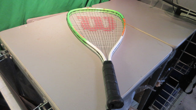 Load image into Gallery viewer, Used Wilson Zombie Hyper Alloy 22&quot; Tennis Racquet
