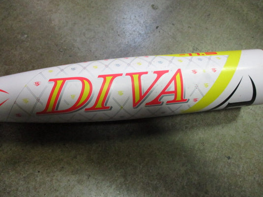 Used Louisville Slugger Diva 27" (-11.5) Alloy Fastpitch Softball Bat