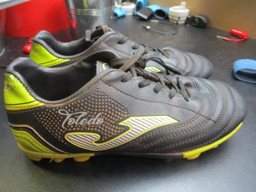 Used Joma Toledo Soccer Cleats Size 1