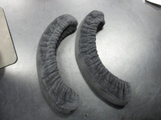 Used Black Hockey Skate Guards