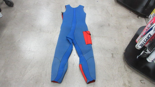 Used Scuba Wetsuit Sleeveless