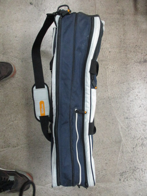 Load image into Gallery viewer, Used Wilson Double Tennis Racquet Bag
