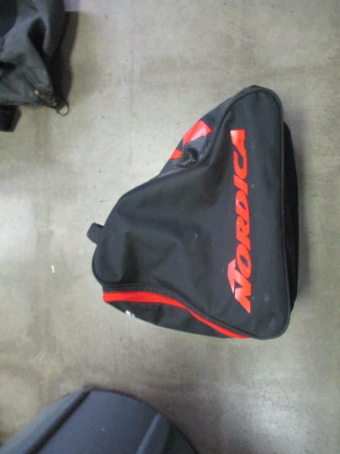 Used Nordica Snow Boot Equipment Bag