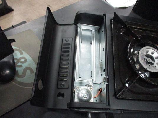 Used Gasone Twin Butane Portable Stove