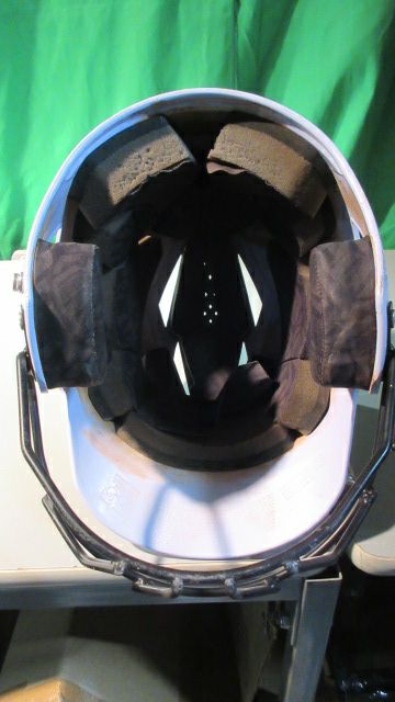 Used EvoShield XVT™ 2.0 Batting with Facemask SM Baseball and Softball Helmets