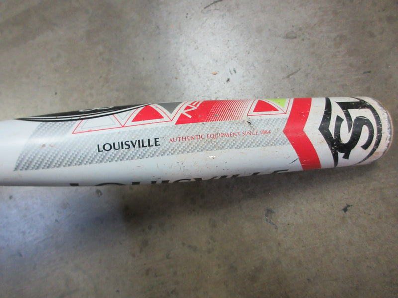 Load image into Gallery viewer, Used Louisville Slugger Proven (-13) 28&quot; Composite Fastpitch Bat
