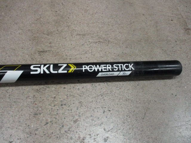 Load image into Gallery viewer, Used Sklz Power Stick Overload 30oz Training Device
