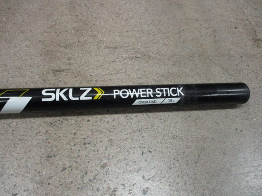 Used Sklz Power Stick Overload 30oz Training Device