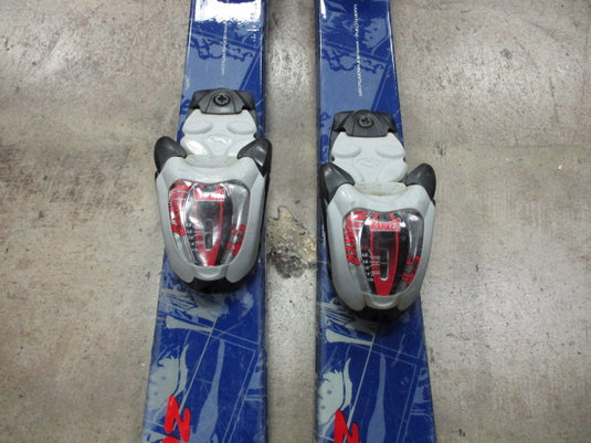 Used Alpina Zoom 4.5  118cm skis