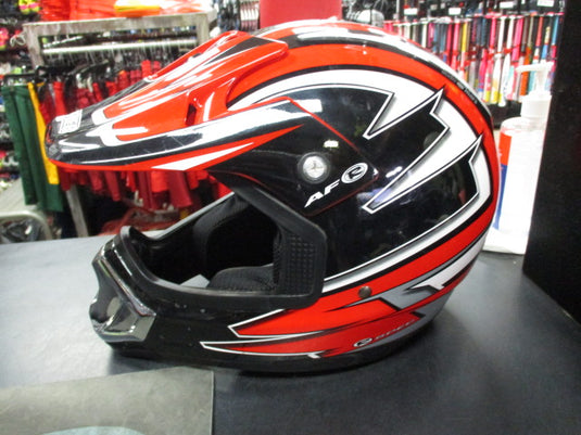 Used Fulmer R Spec AF-R Size Medium Motorcross Helmet