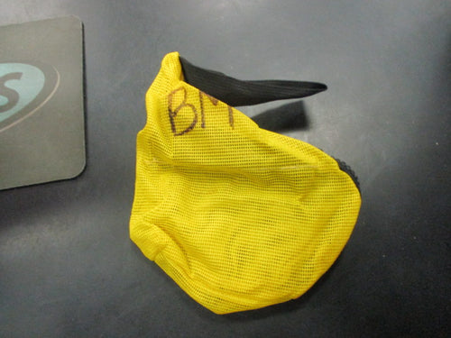 Used Yellow Dive Weight Bag - No Weight