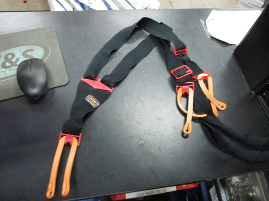 Used Easton Hockey Suspenders