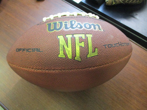 Used Wilson NFL Football