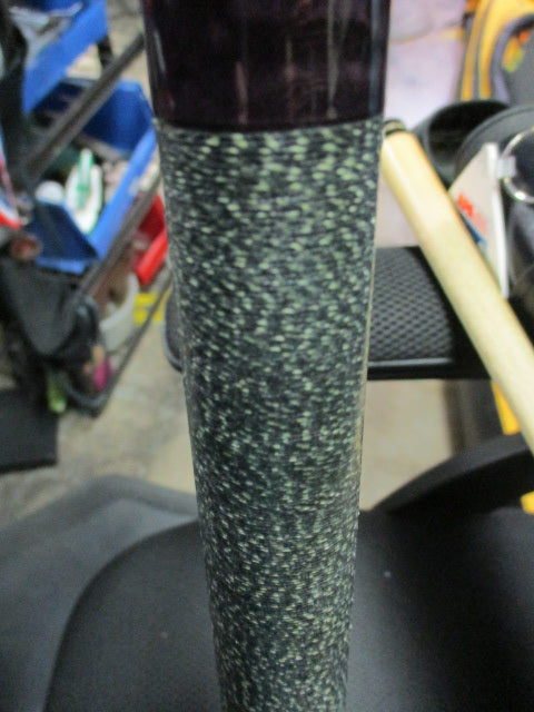 Load image into Gallery viewer, Used McDermott 19 Oz Two Pc. Billiards Pool Cue 4 Leaf Clover W/Case
