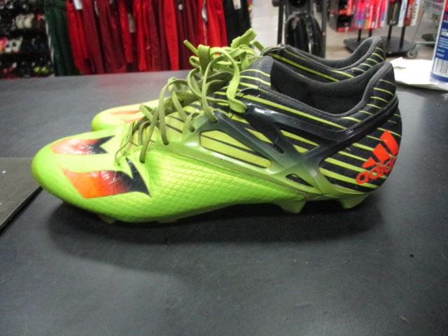 Load image into Gallery viewer, Used Adidas Messi 15.1 Size 8 Soccer Cleats
