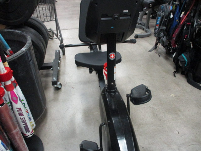 Load image into Gallery viewer, Used Schwinn A20 Exercise Bike With MP3 Plug In (Power Cord Behind Counter)
