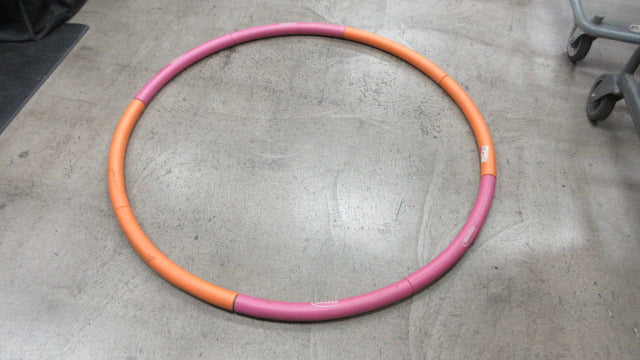 Load image into Gallery viewer, Used Empower Weighted Hoola Hoop (Has Some damage on Foam See Pics)
