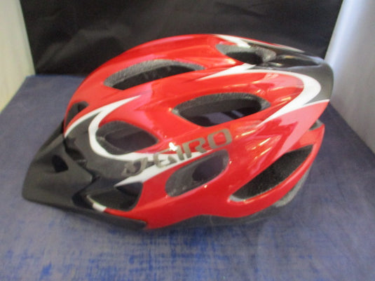 Used Giro Encinal G105X Adjustable Bicycle Helmet Adult Size 54-61 cm