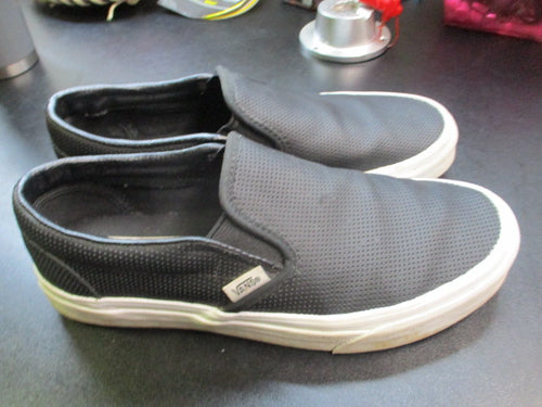 Used Vans Slip-Ons Size 6.5