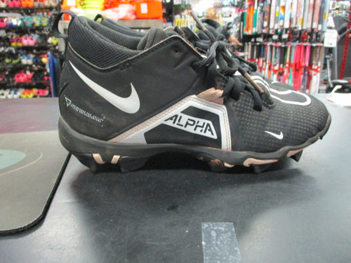 Used Baseball Cleats Nike Alpha Youth 4