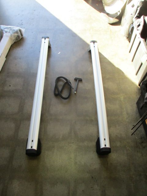 Audi Q5 Car Roof Rack - Like New