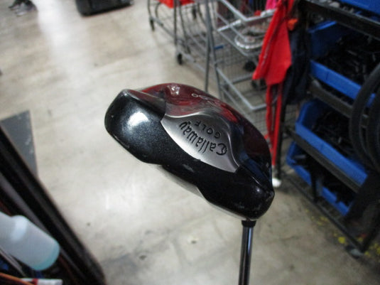 Used Callaway FT-i Draw Driver